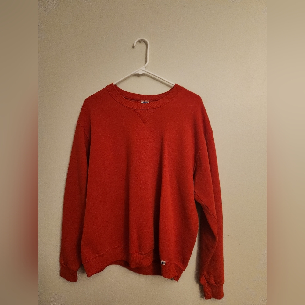 Vintage Russell Crewneck, Size L